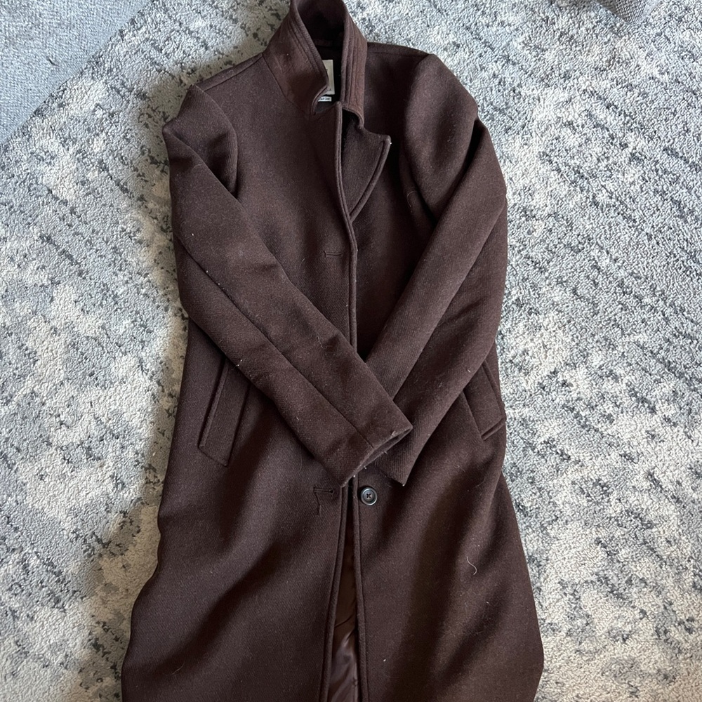 Abercrombie like new coat